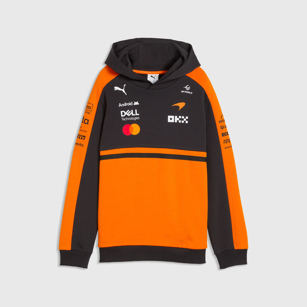 McLaren F1 PUMA Kids 2026 Team Hoodie