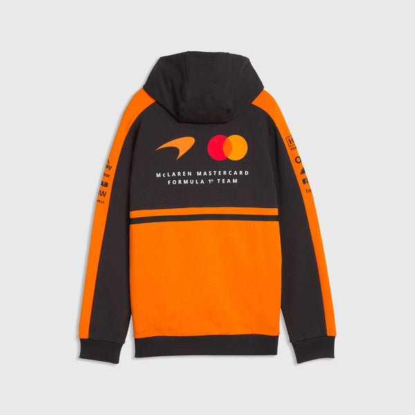 McLaren F1 PUMA Kids 2026 Team Hoodie