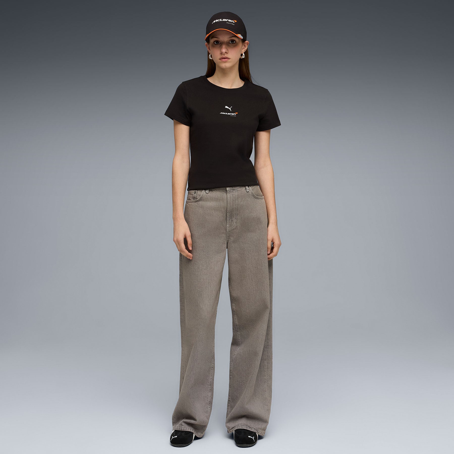 McLaren Racing PUMA Women's Essentials T-shirt