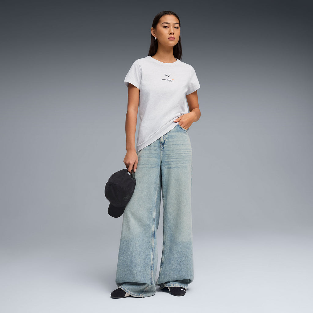 McLaren Racing PUMA Women's Essentials T-shirt