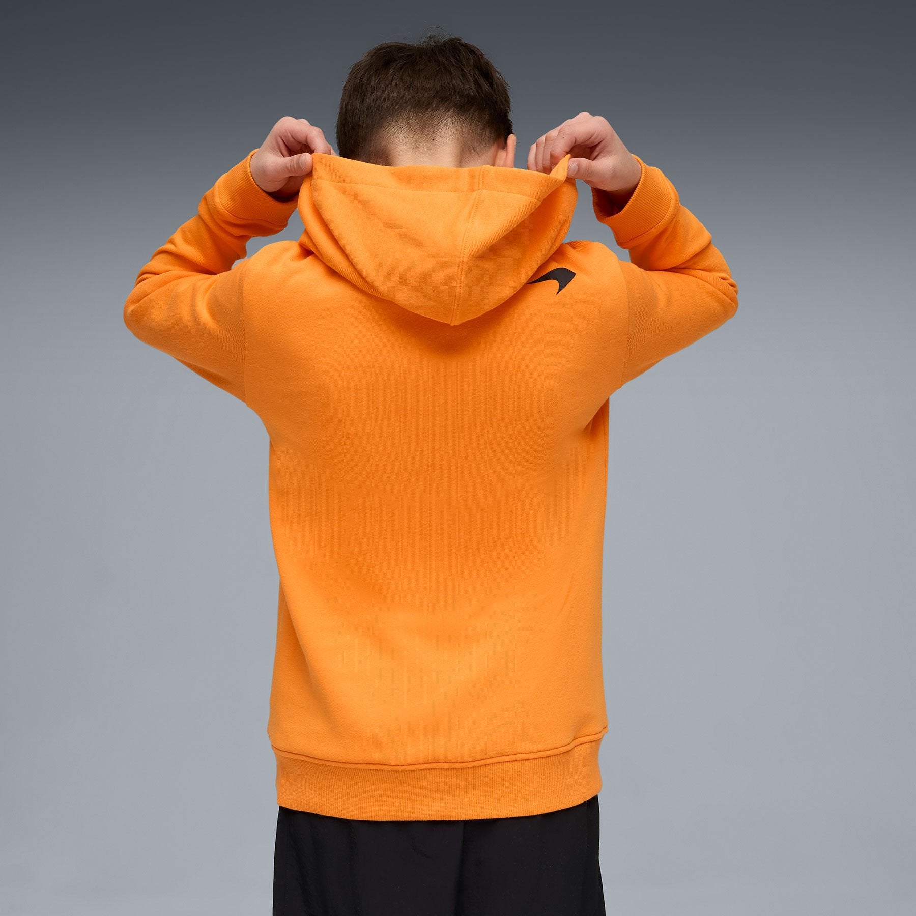McLaren Racing PUMA Kids Essentials Hoodie