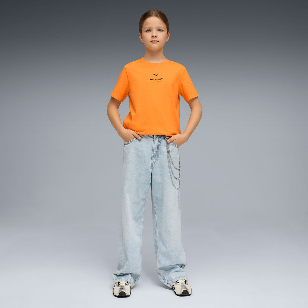 McLaren Racing PUMA Kids Small Logo T-shirt