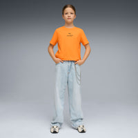 McLaren Racing PUMA Kids Small Logo T-shirt