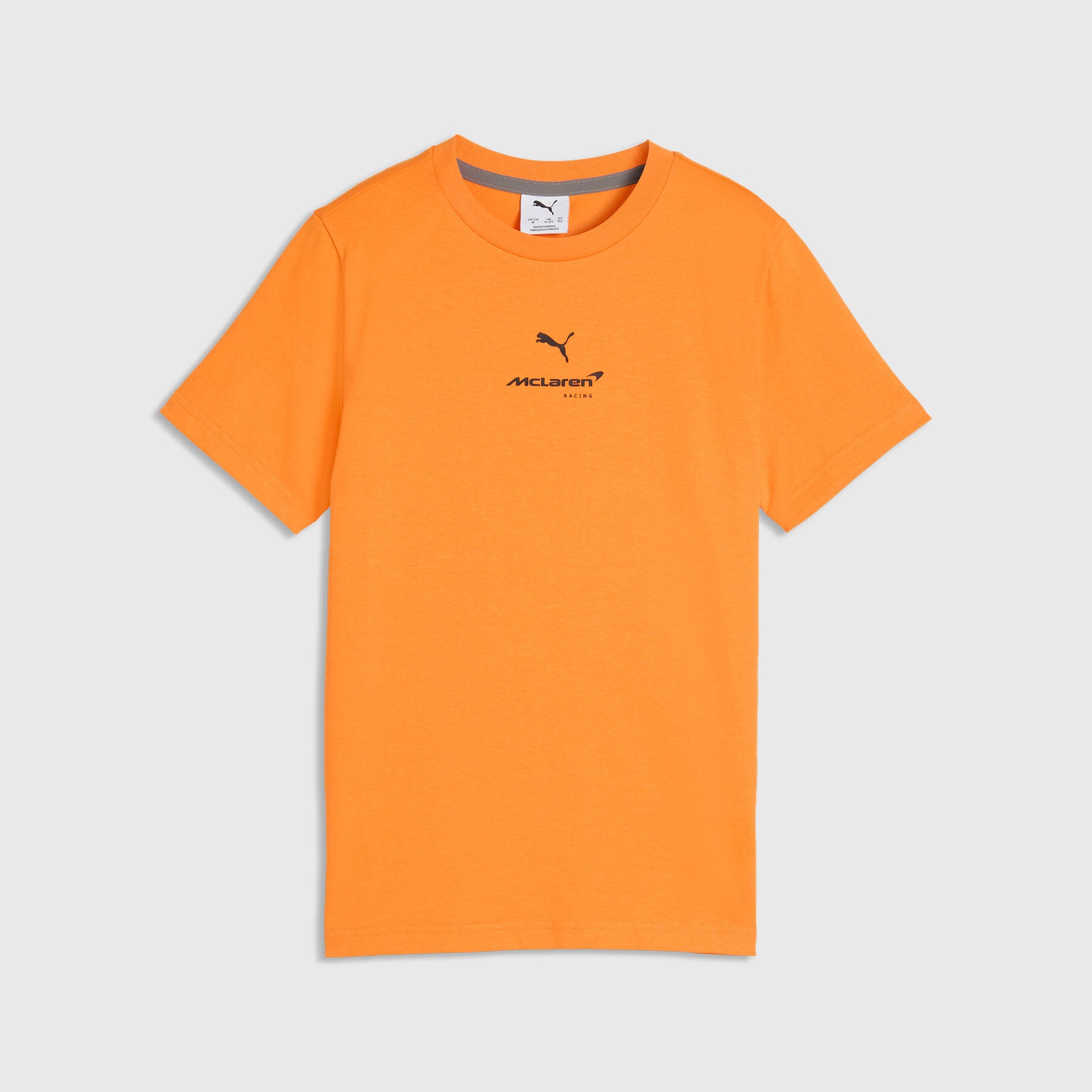 McLaren Racing PUMA Kids Small Logo T-shirt