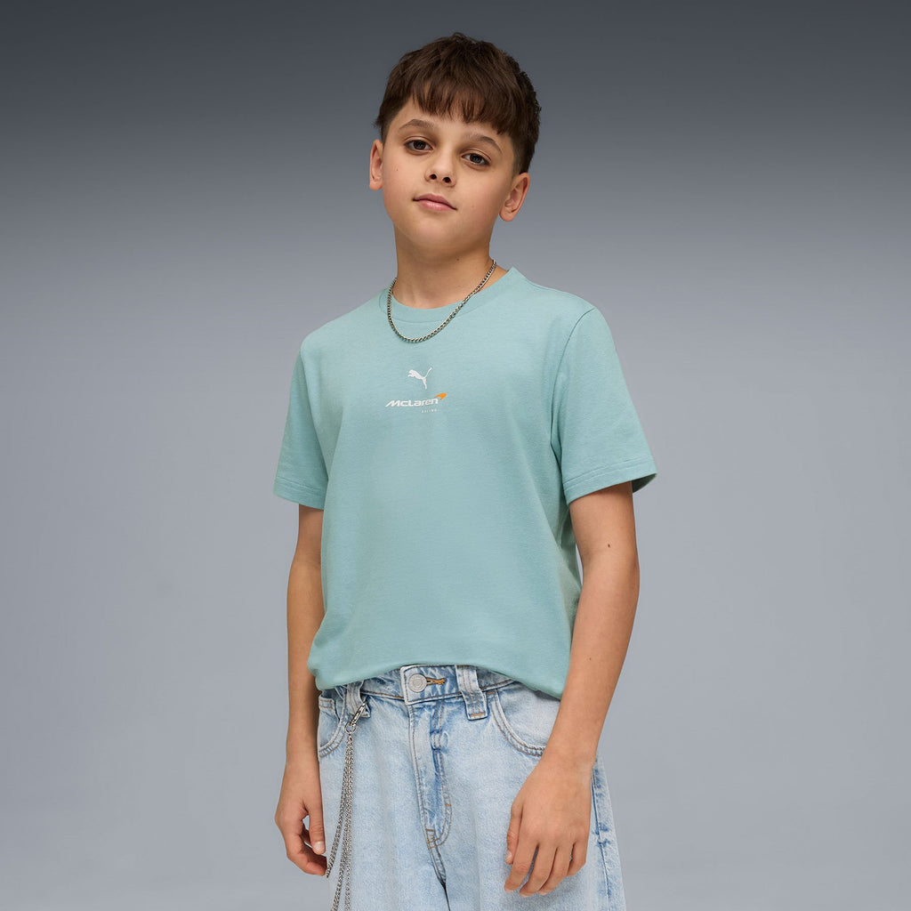 McLaren Racing PUMA Kids Small Logo T-shirt
