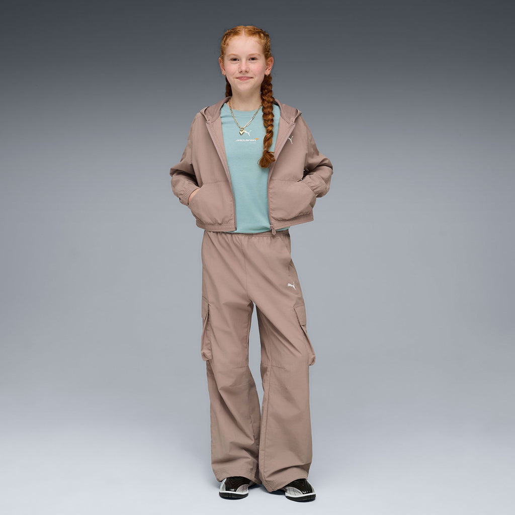 McLaren Racing PUMA Kids Small Logo T-shirt