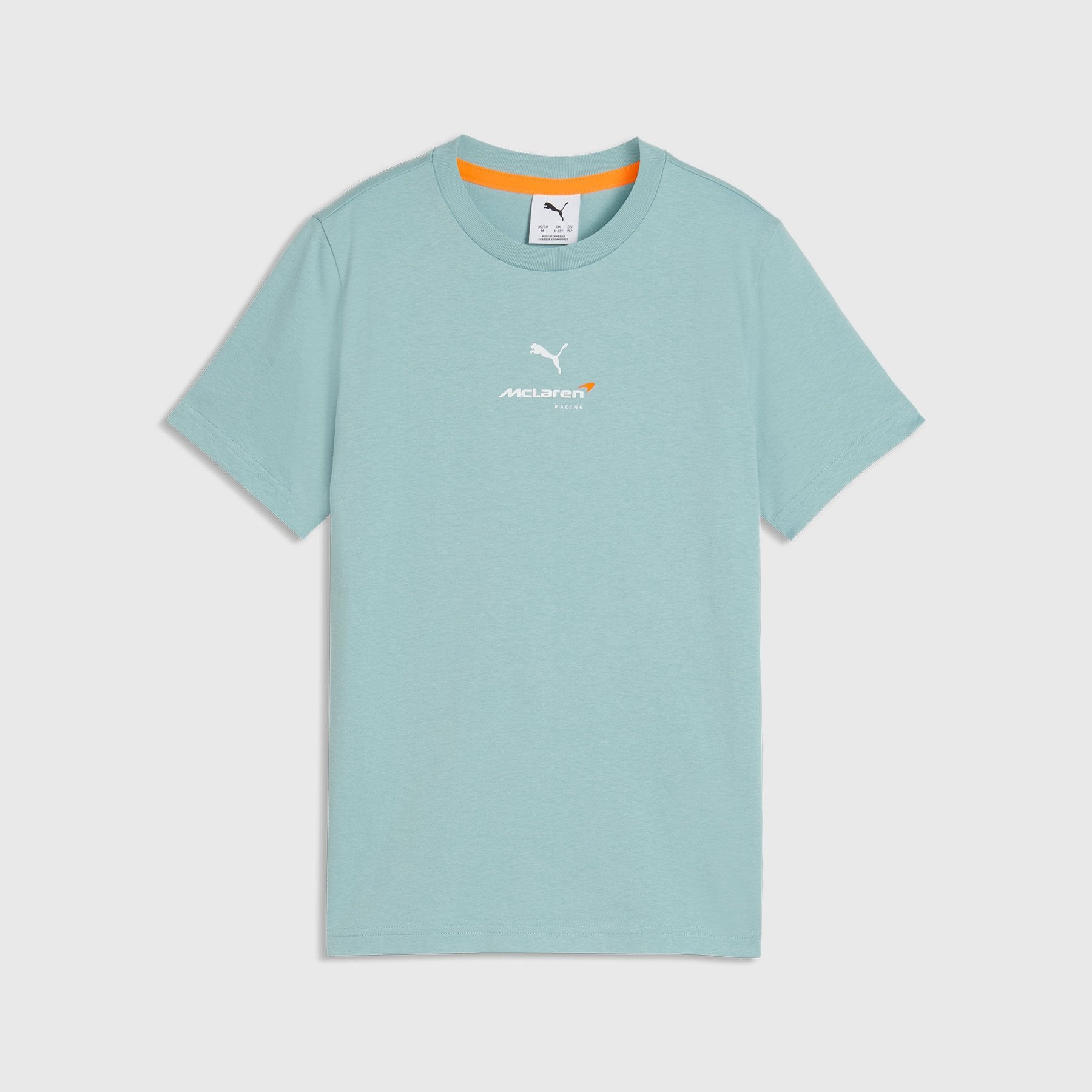 McLaren Racing PUMA Kids Small Logo T-shirt