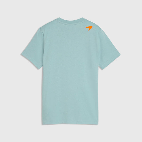 McLaren Racing PUMA Kids Small Logo T-shirt