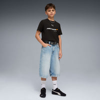 McLaren Racing PUMA Kids Large Logo T-shirt