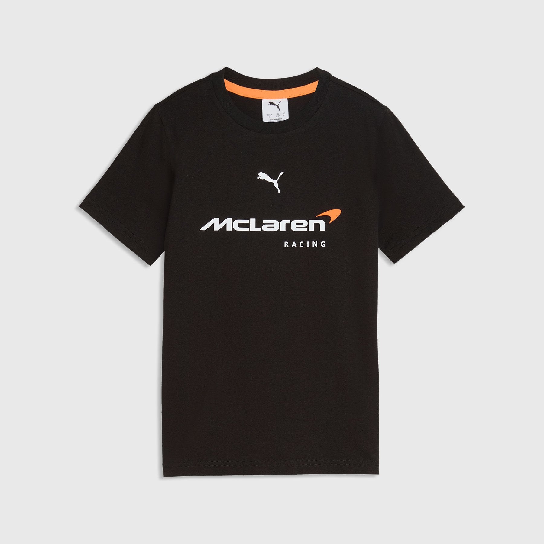 McLaren Racing PUMA Kids Large Logo T-shirt