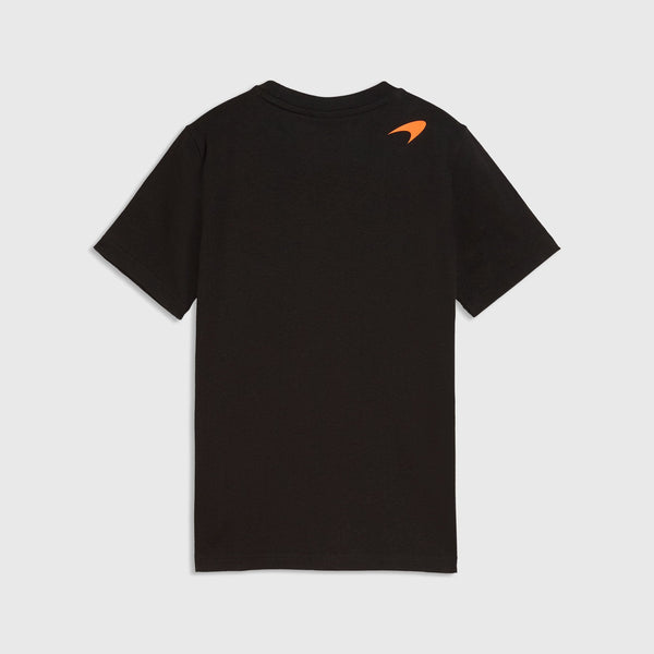 McLaren Racing PUMA Kids Large Logo T-shirt