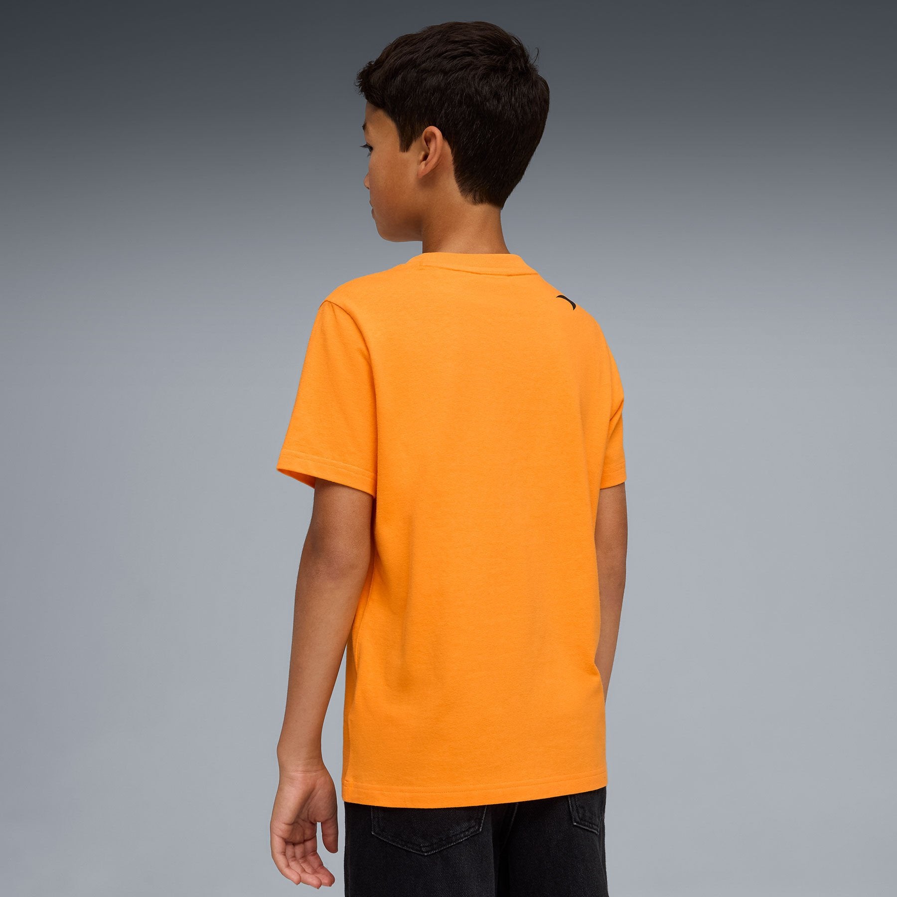 McLaren Racing PUMA Kids Large Logo T-shirt