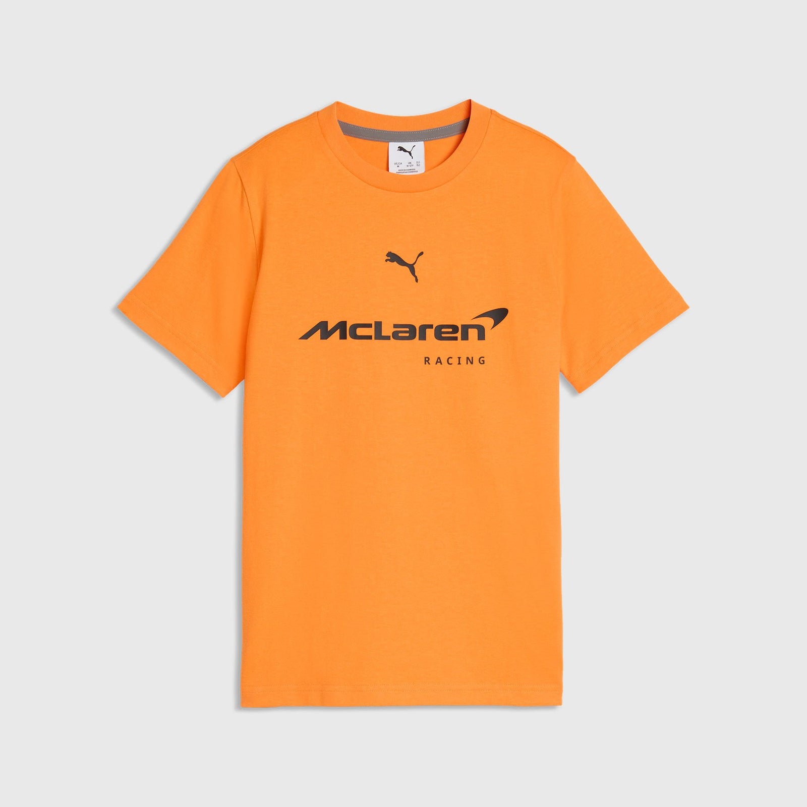 McLaren Racing PUMA Kids Large Logo T-shirt