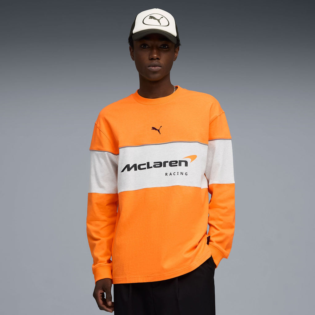 McLaren Racing PUMA Long Sleeve T-shirt