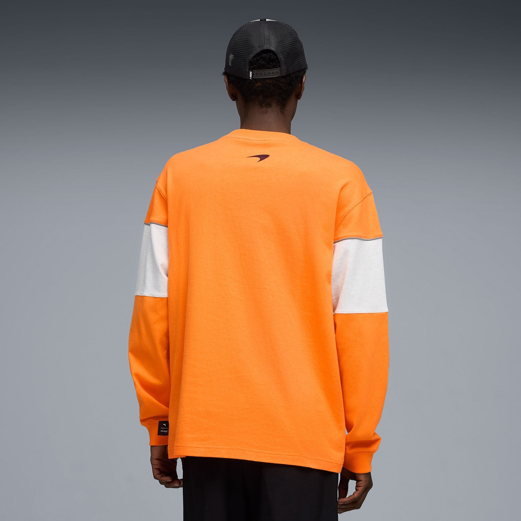 McLaren Racing PUMA Long Sleeve T-shirt