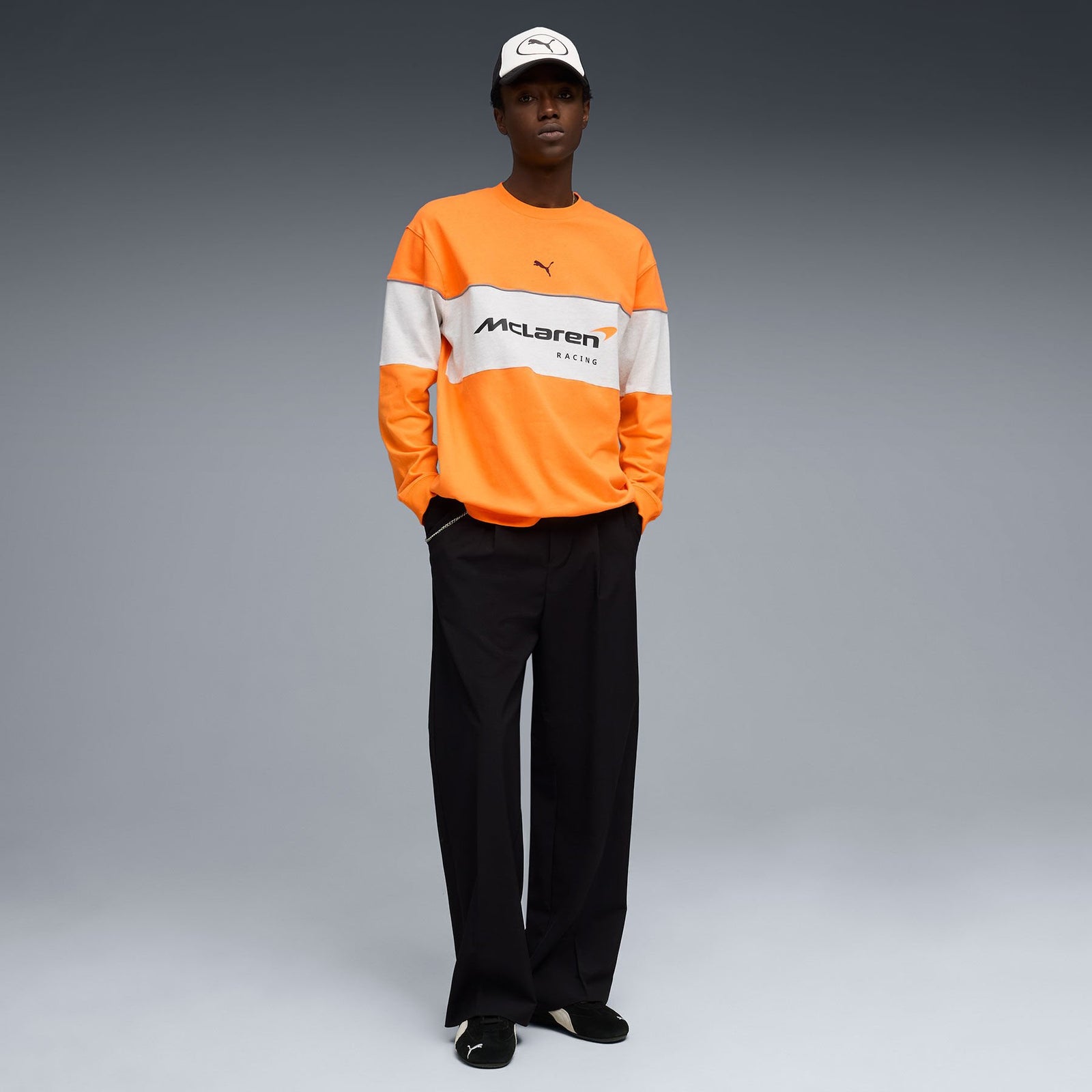 McLaren Racing PUMA Long Sleeve T-shirt
