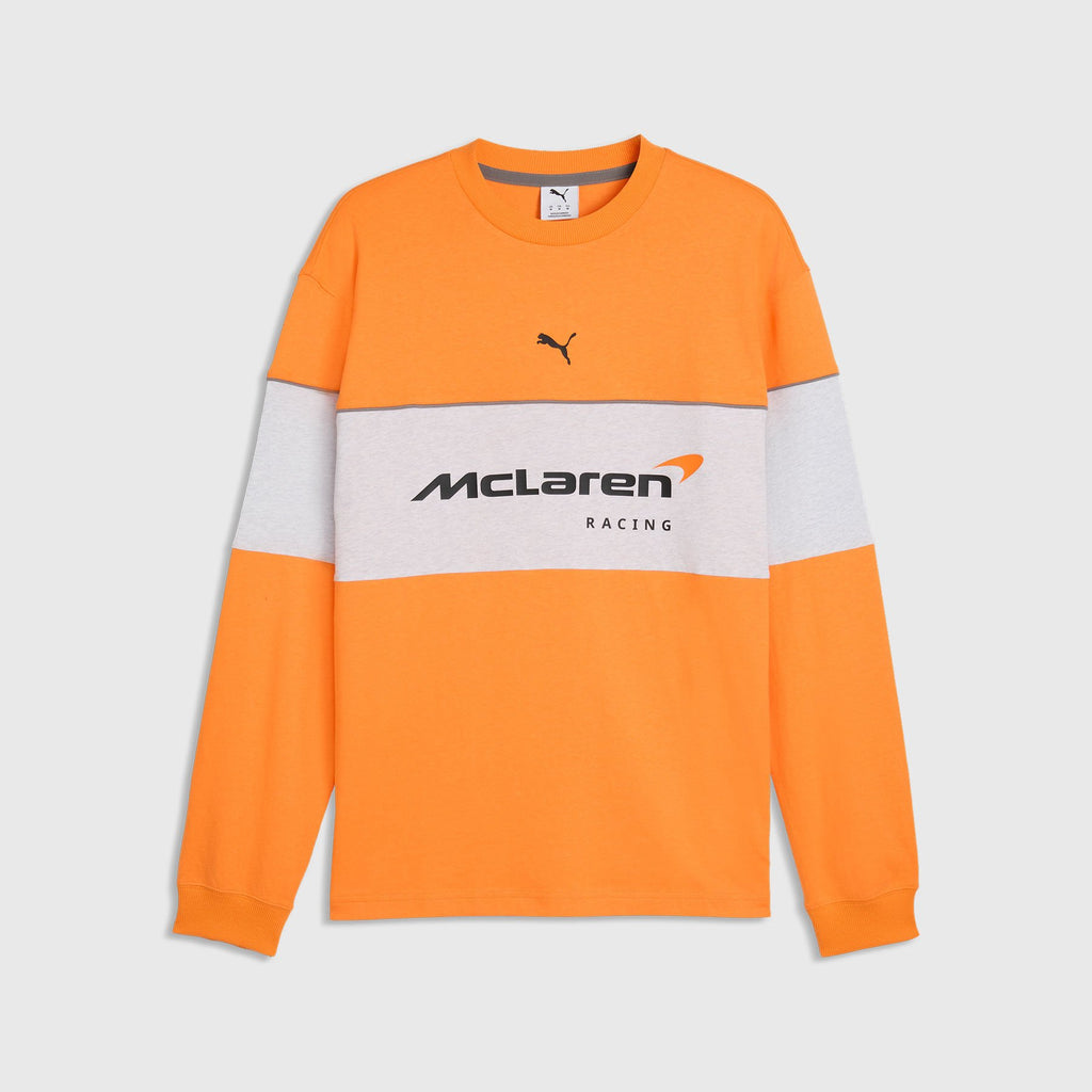 McLaren Racing PUMA Long Sleeve T-shirt