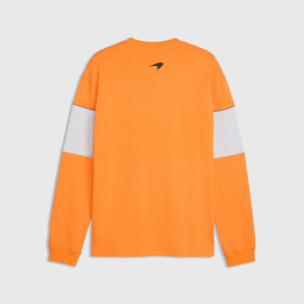 McLaren Racing PUMA Long Sleeve T-shirt