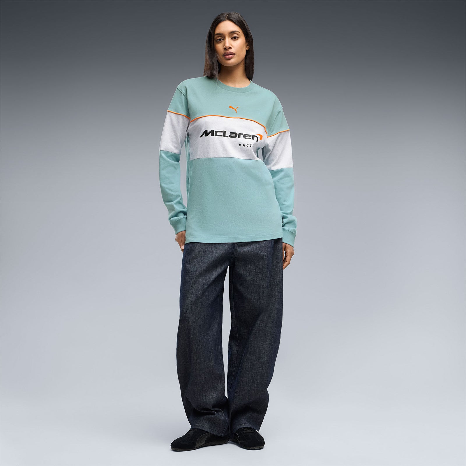 McLaren Racing PUMA Long Sleeve T-shirt