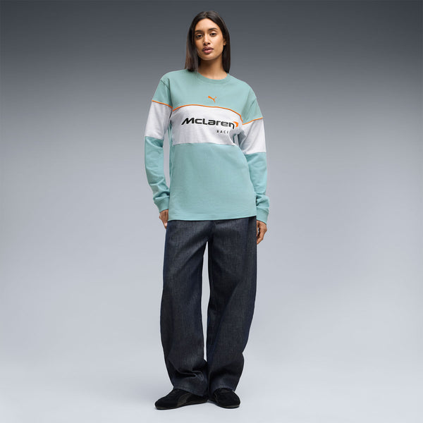 McLaren Racing PUMA Long Sleeve T-shirt