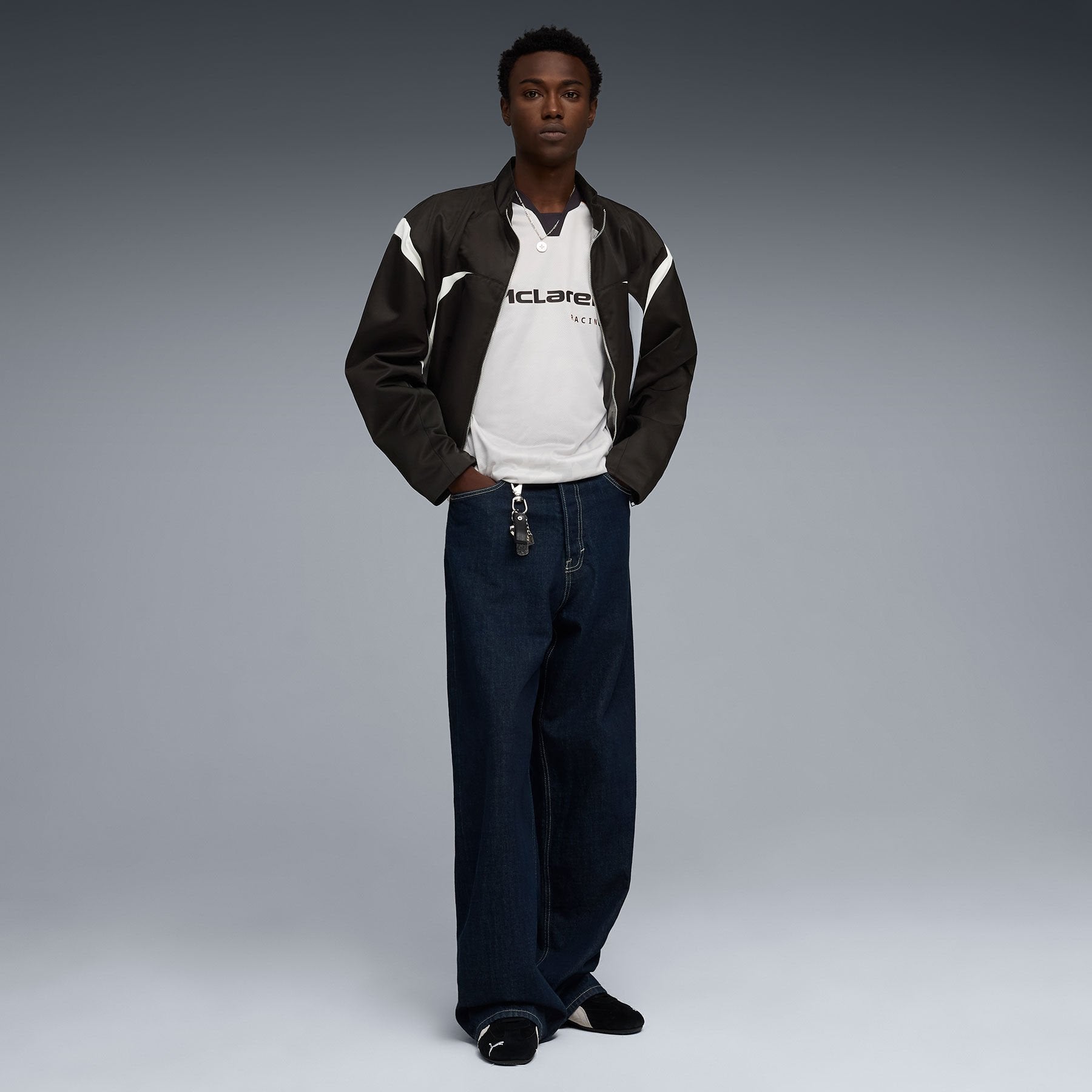 McLaren Racing PUMA Jersey