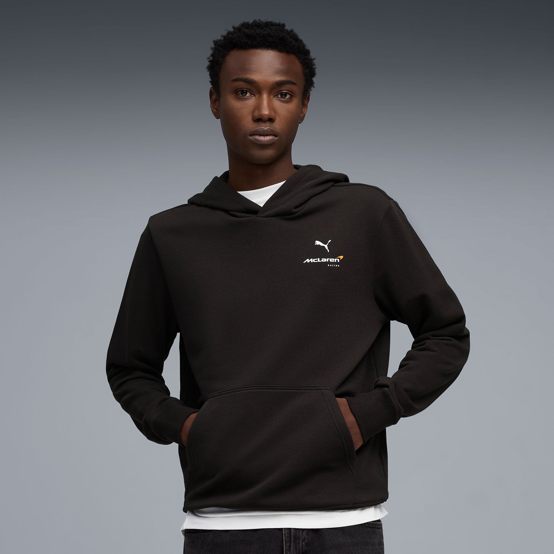 McLaren Racing PUMA Essentials Hoodie