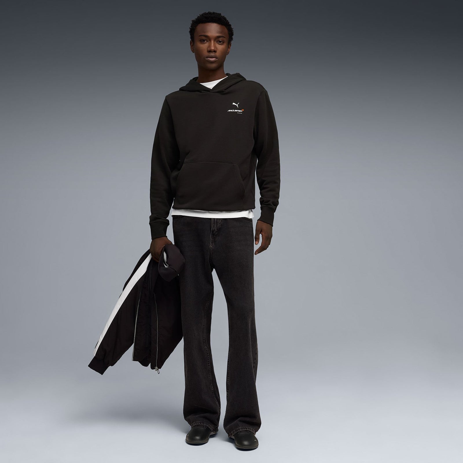 McLaren Racing PUMA Essentials Hoodie
