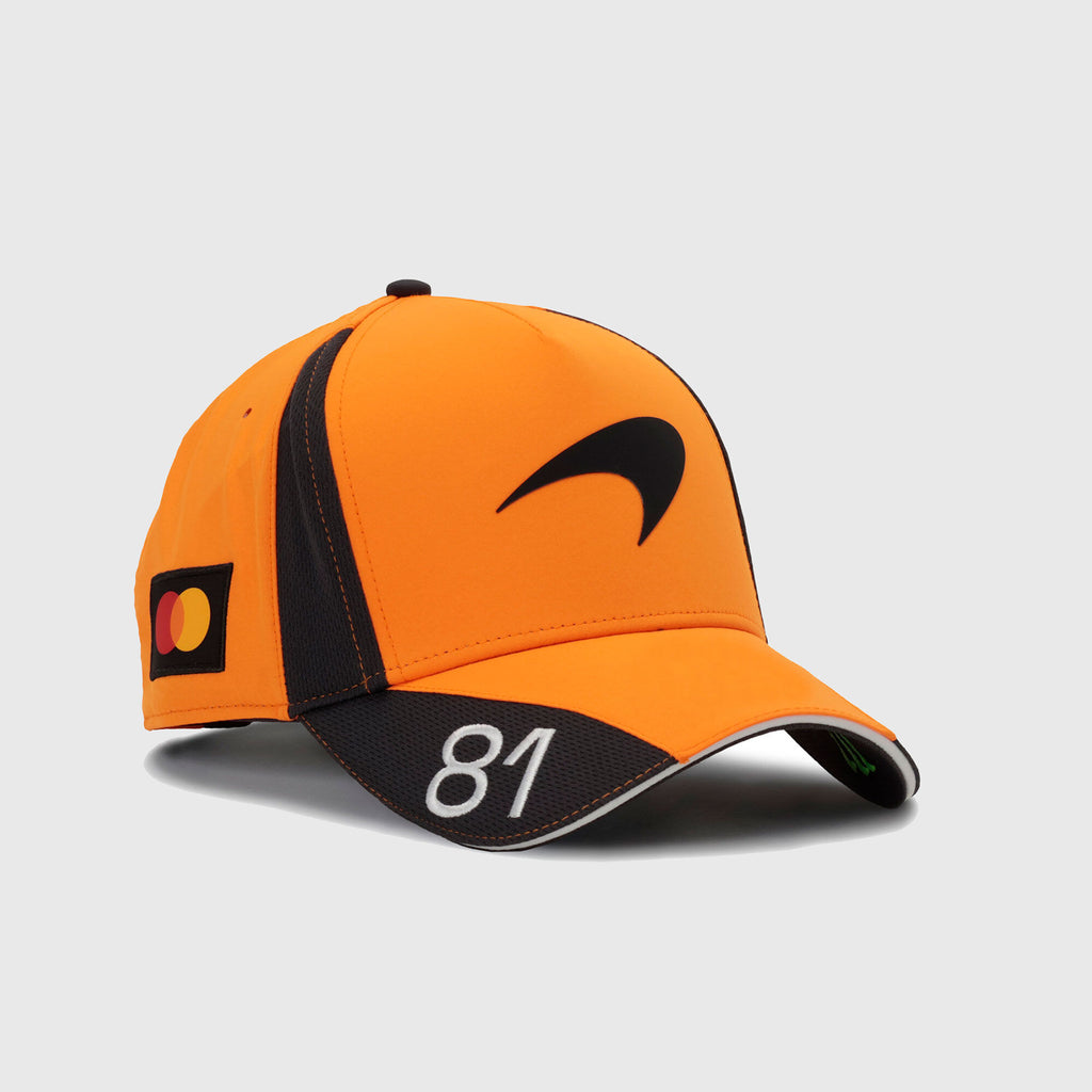 McLaren F1 PUMA Kids 2026 Oscar Piastri Cap