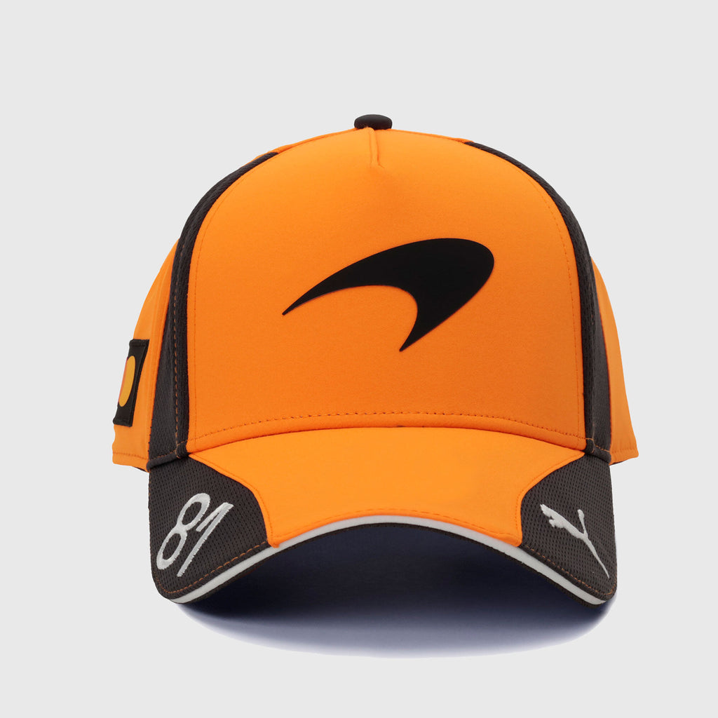 McLaren F1 PUMA Kids 2026 Oscar Piastri Cap