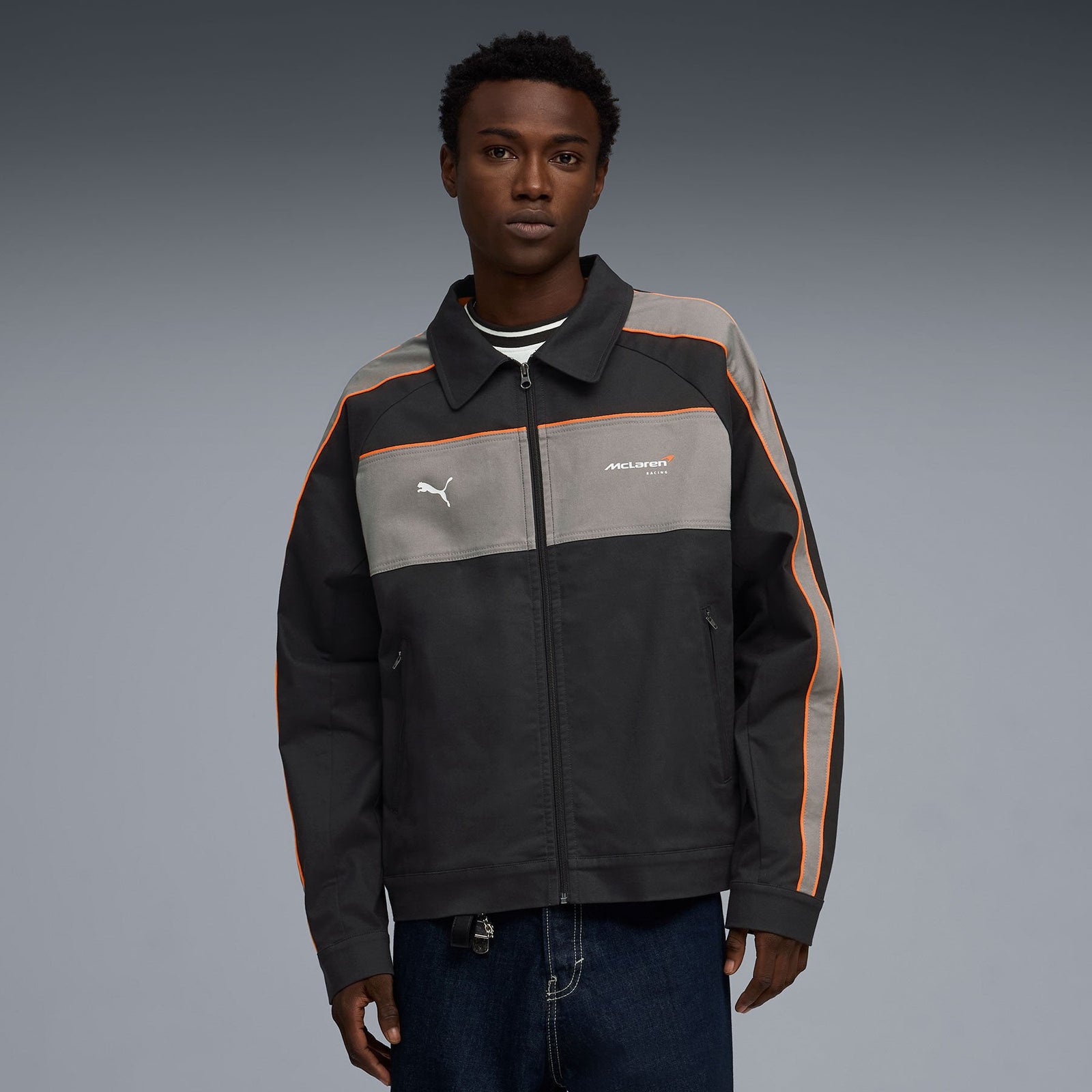 McLaren Racing PUMA T7 Jacket