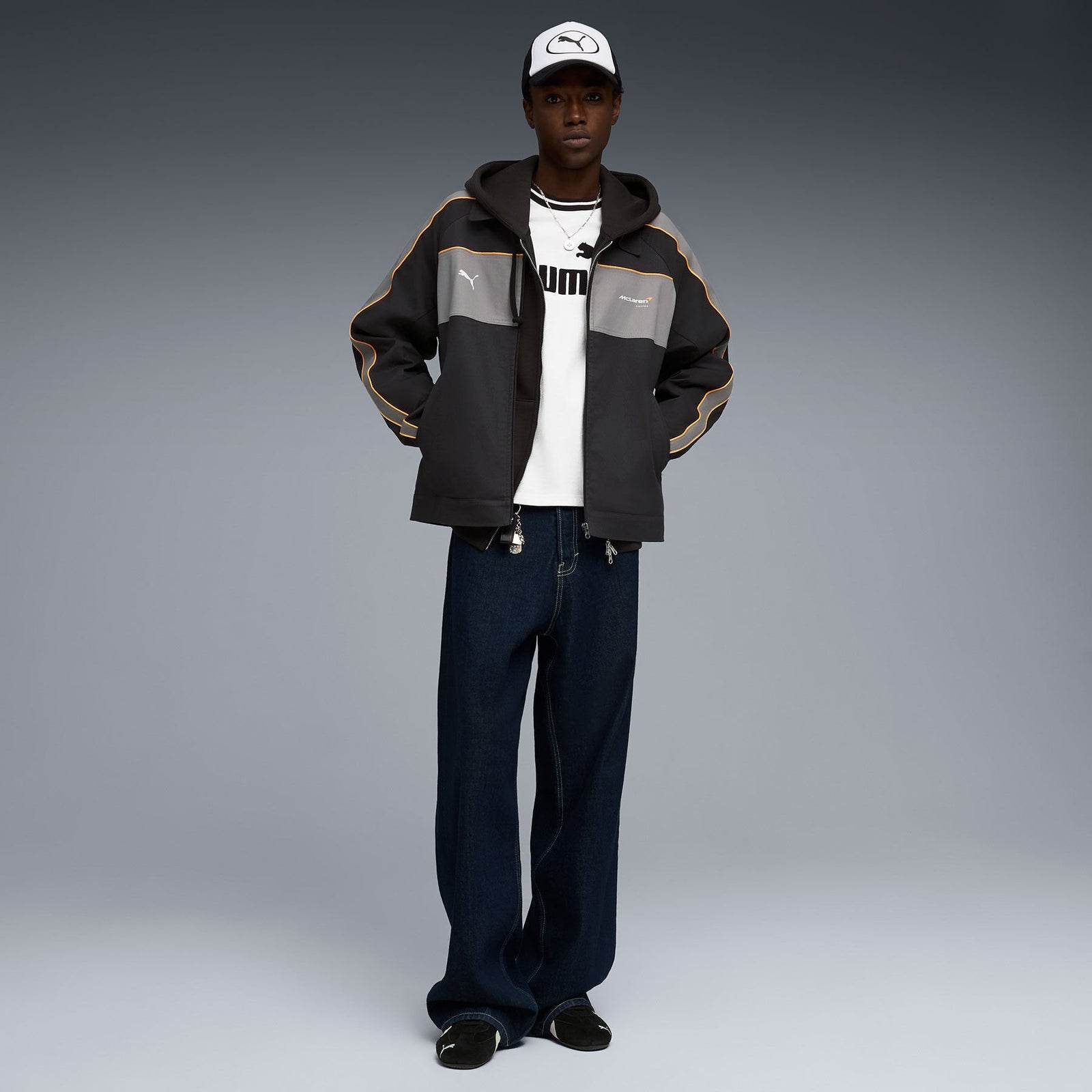 McLaren Racing PUMA T7 Jacket