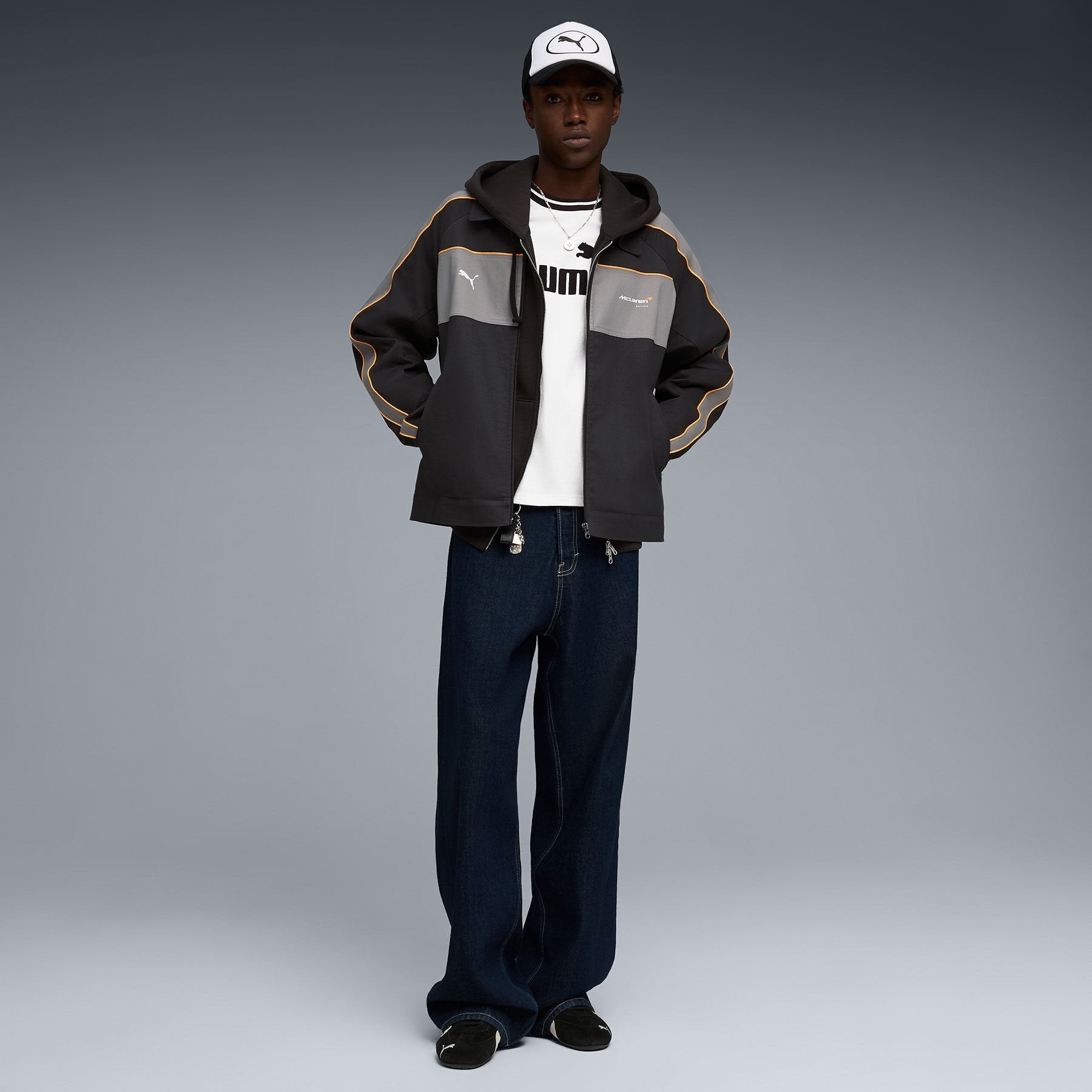 McLaren Racing PUMA T7 Jacket
