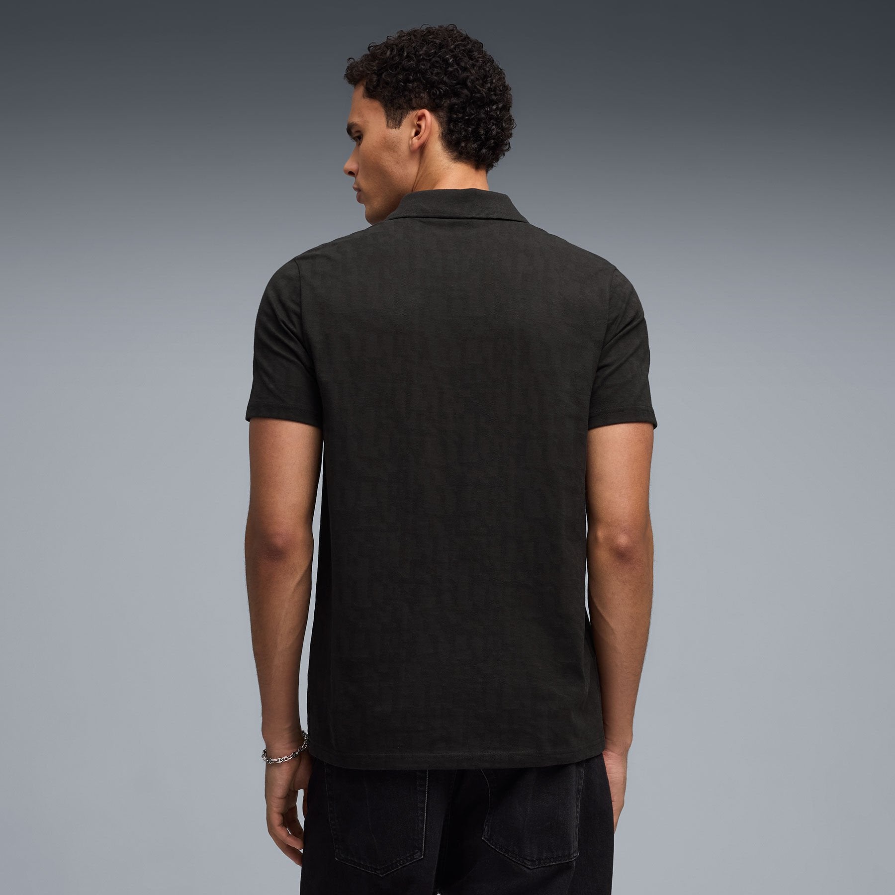 McLaren F1 PUMA Jacquard Polo