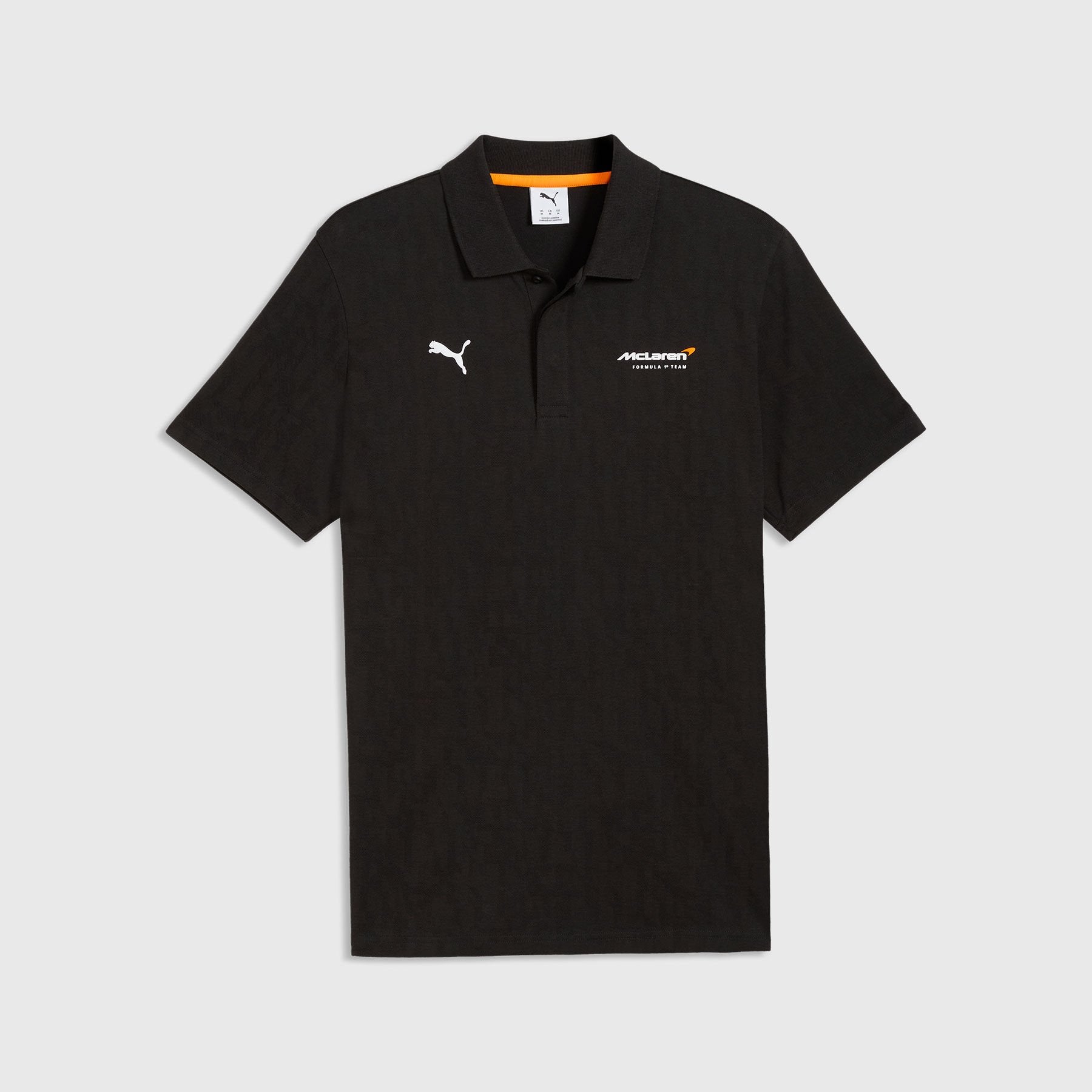 McLaren F1 PUMA Jacquard Polo