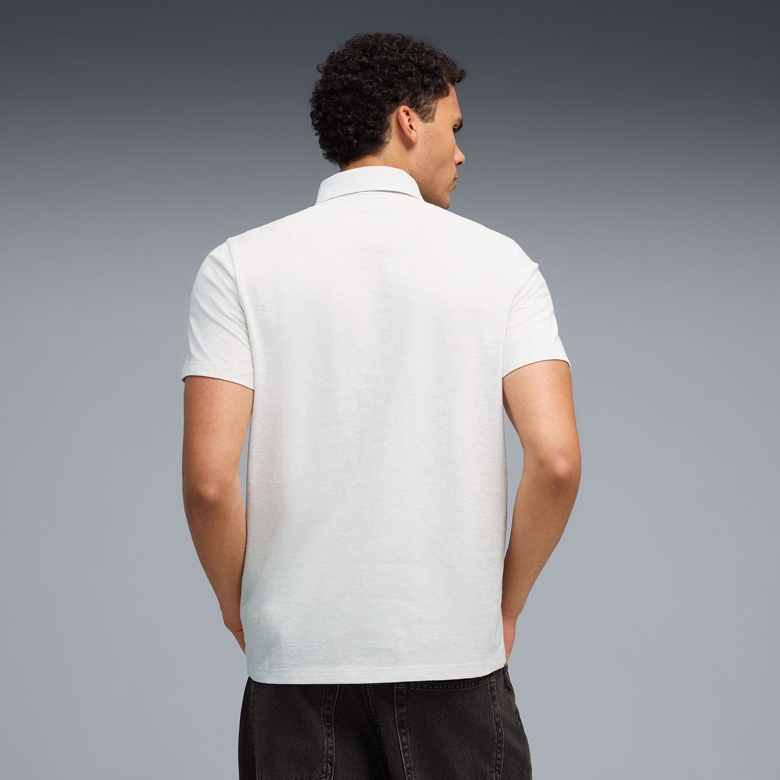 McLaren F1 PUMA Jacquard Polo