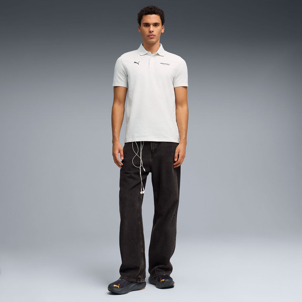 McLaren F1 PUMA Jacquard Polo