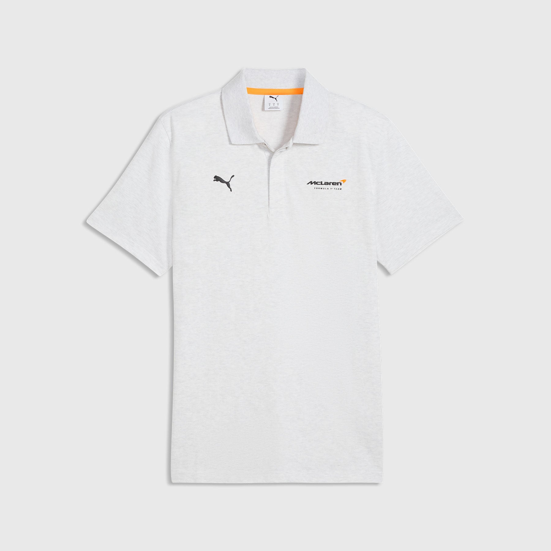 McLaren F1 PUMA Jacquard Polo