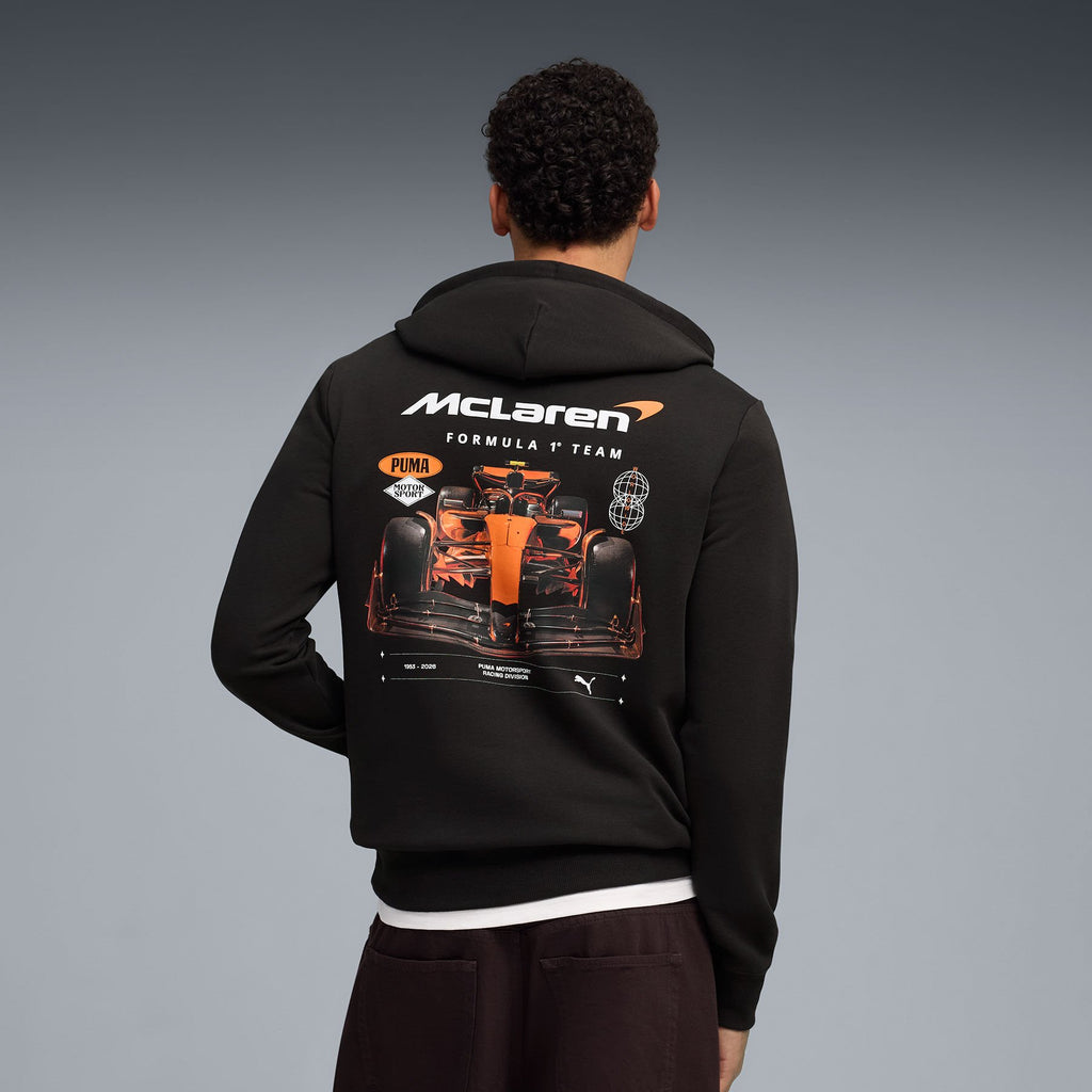 McLaren F1 PUMA Graphic Hoodie