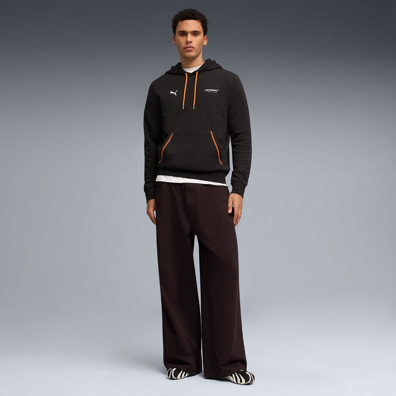 McLaren F1 PUMA Graphic Hoodie