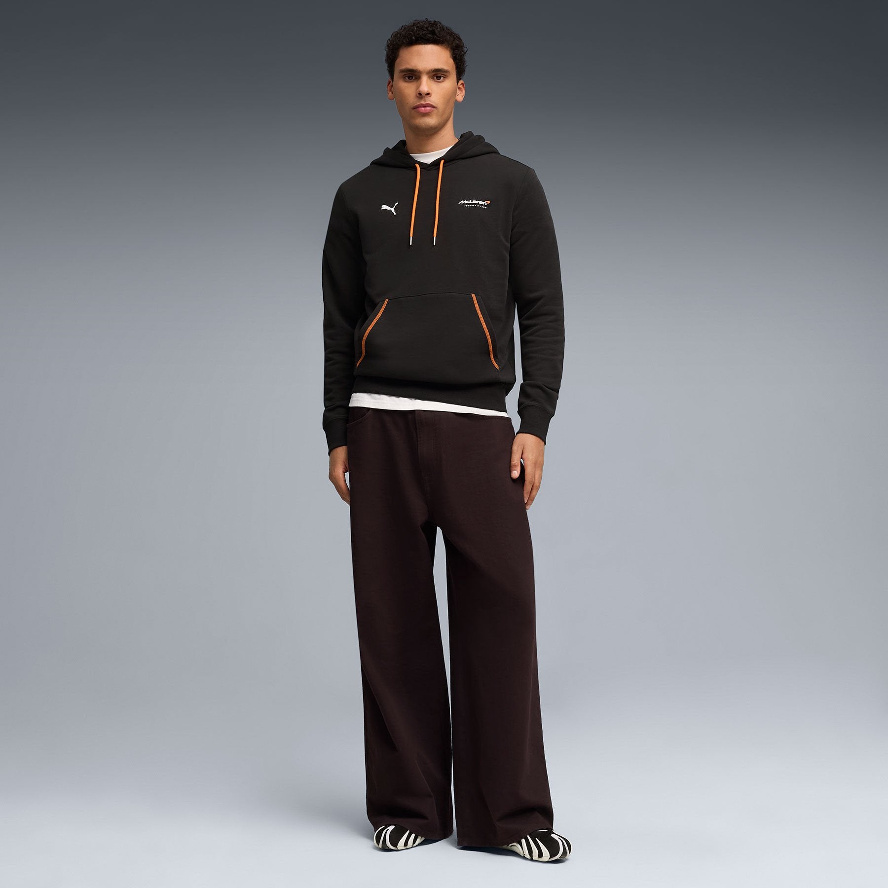 McLaren F1 PUMA Graphic Hoodie