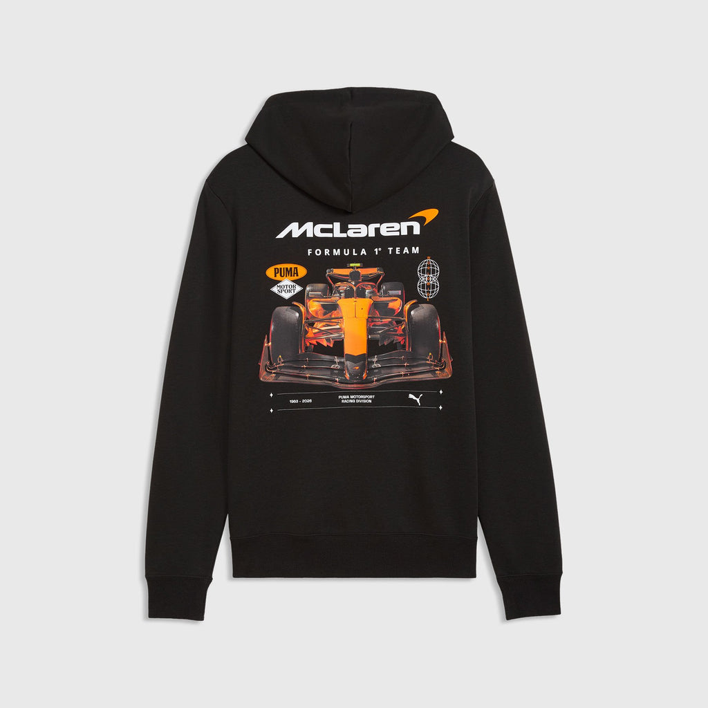 McLaren F1 PUMA Graphic Hoodie