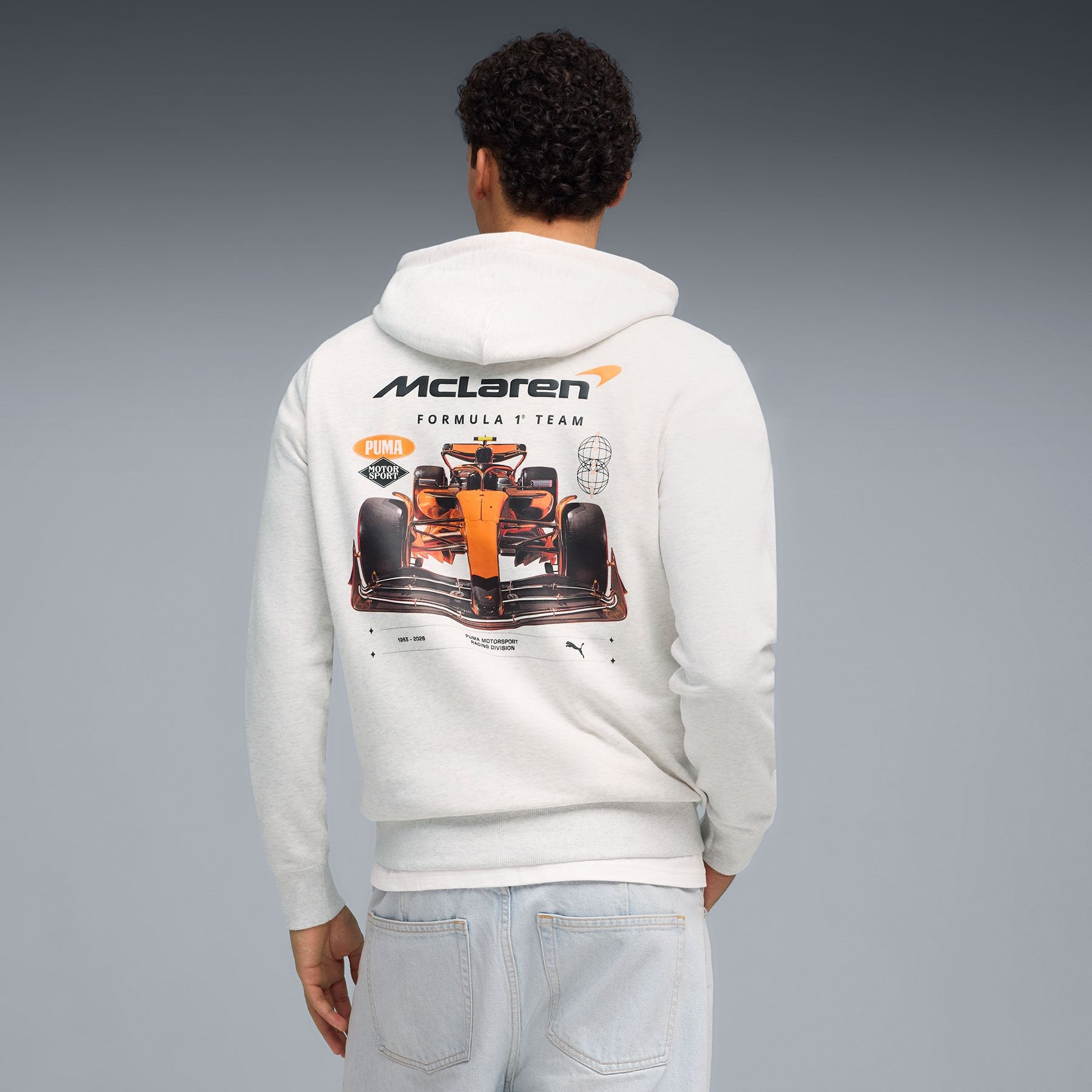 McLaren F1 PUMA Graphic Hoodie
