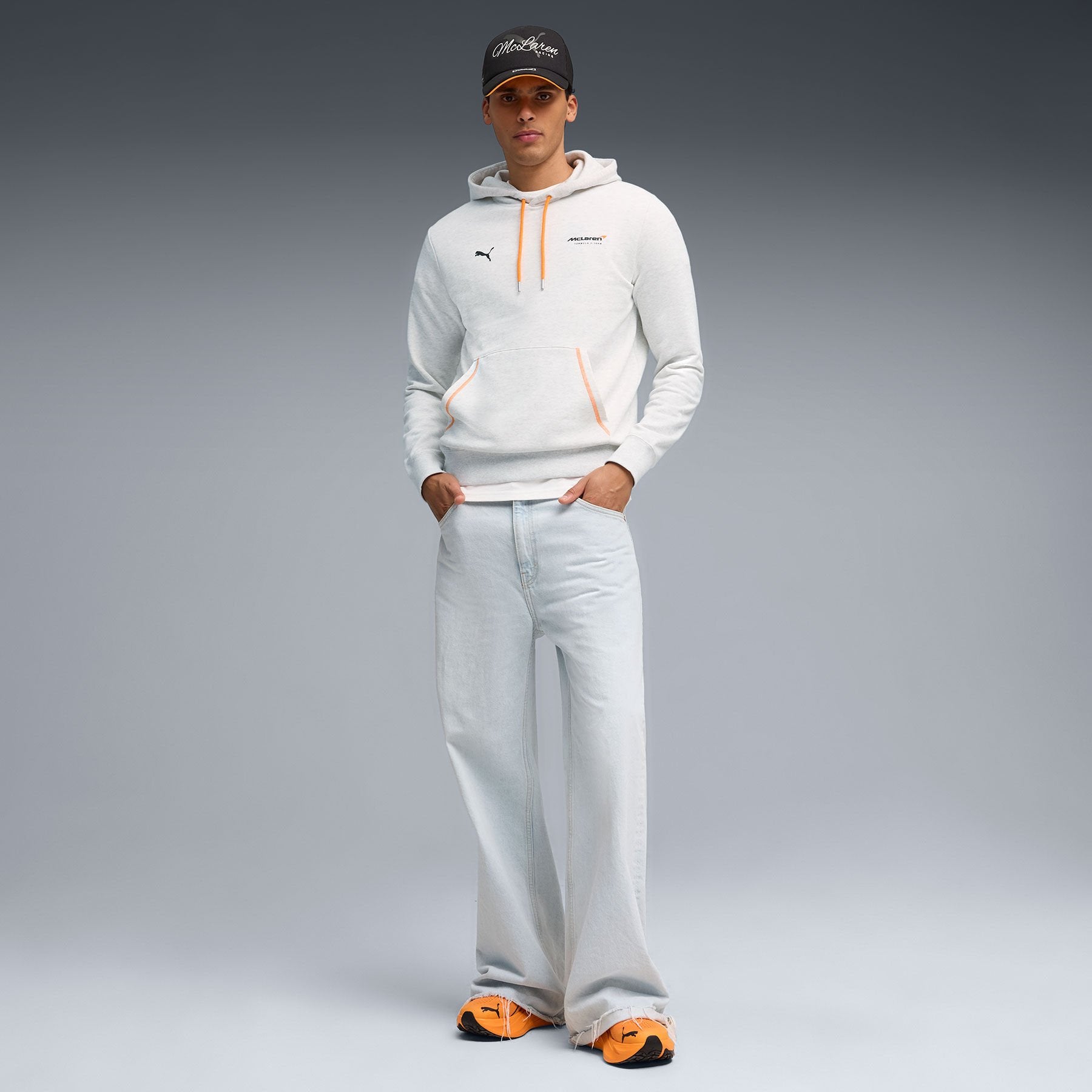 McLaren F1 PUMA Graphic Hoodie