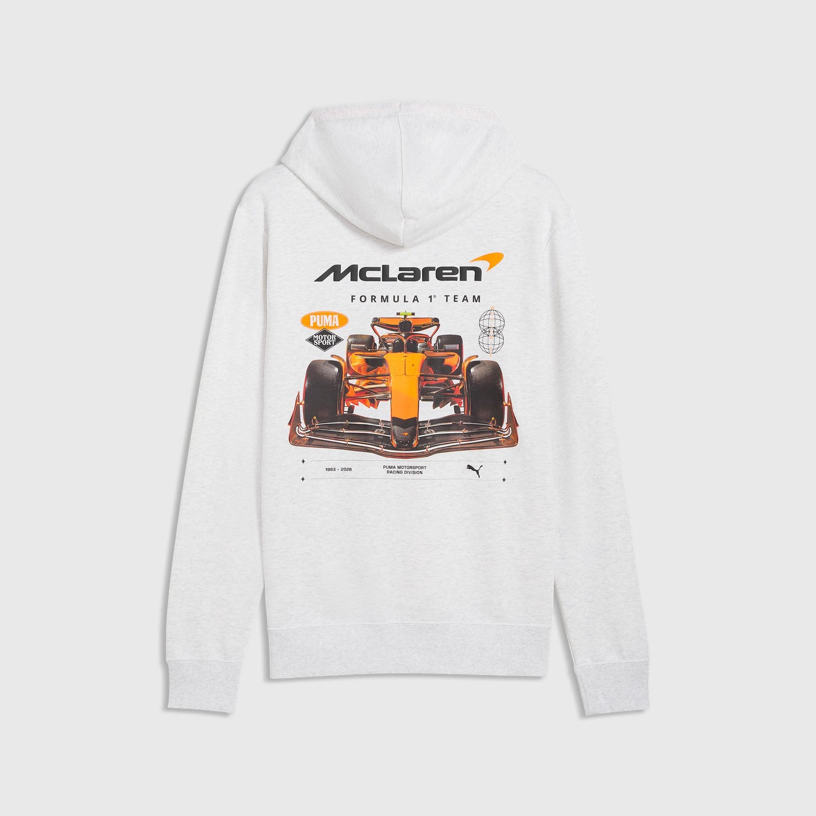 McLaren F1 PUMA Graphic Hoodie