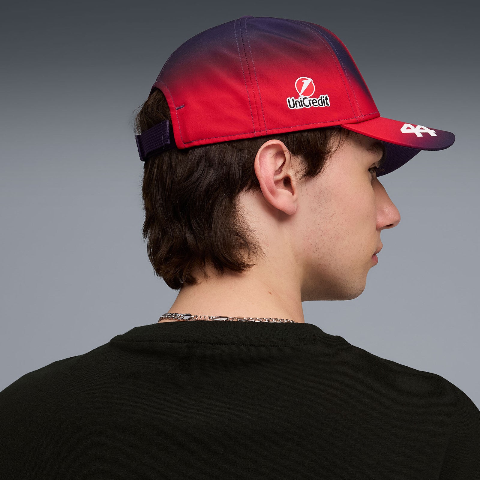 Scuderia Ferrari F1 PUMA 2026 Lewis Hamilton China GP Cap