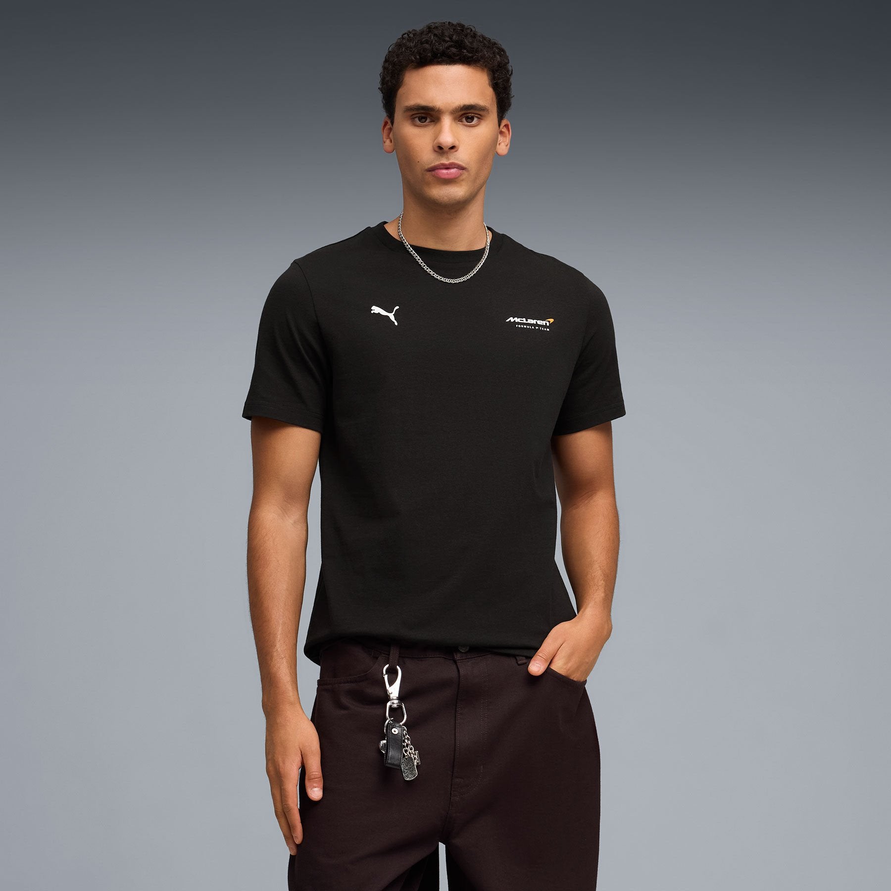 McLaren F1 PUMA Graphic T-shirt