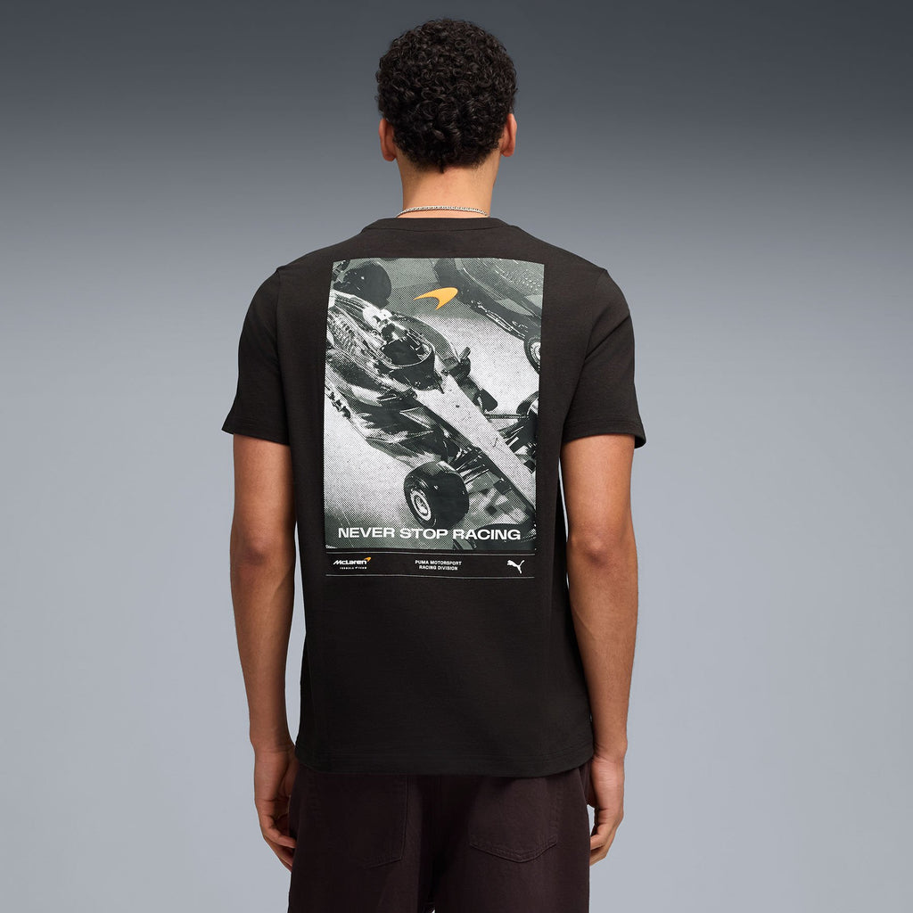 McLaren F1 PUMA Graphic T-shirt