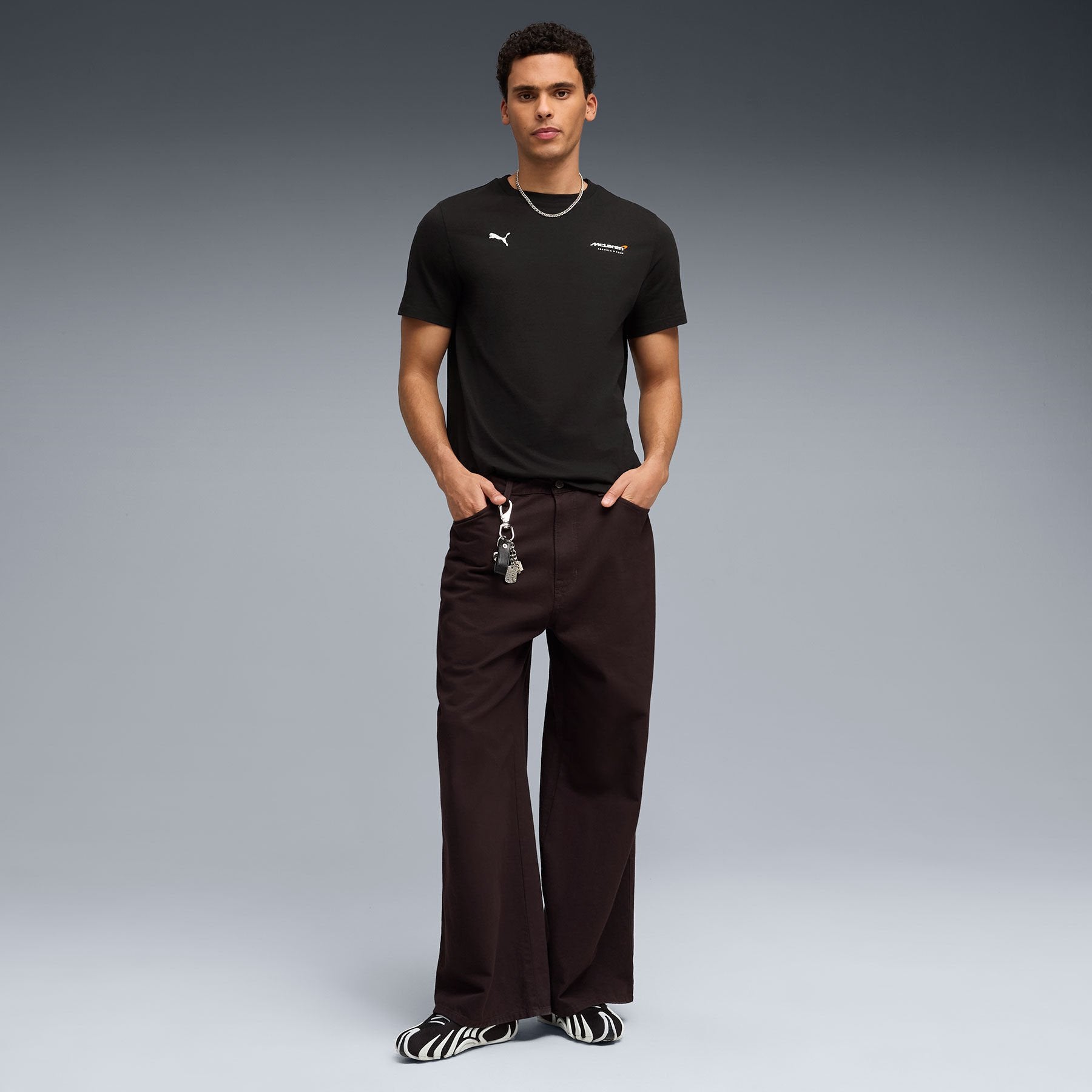 McLaren F1 PUMA Graphic T-shirt