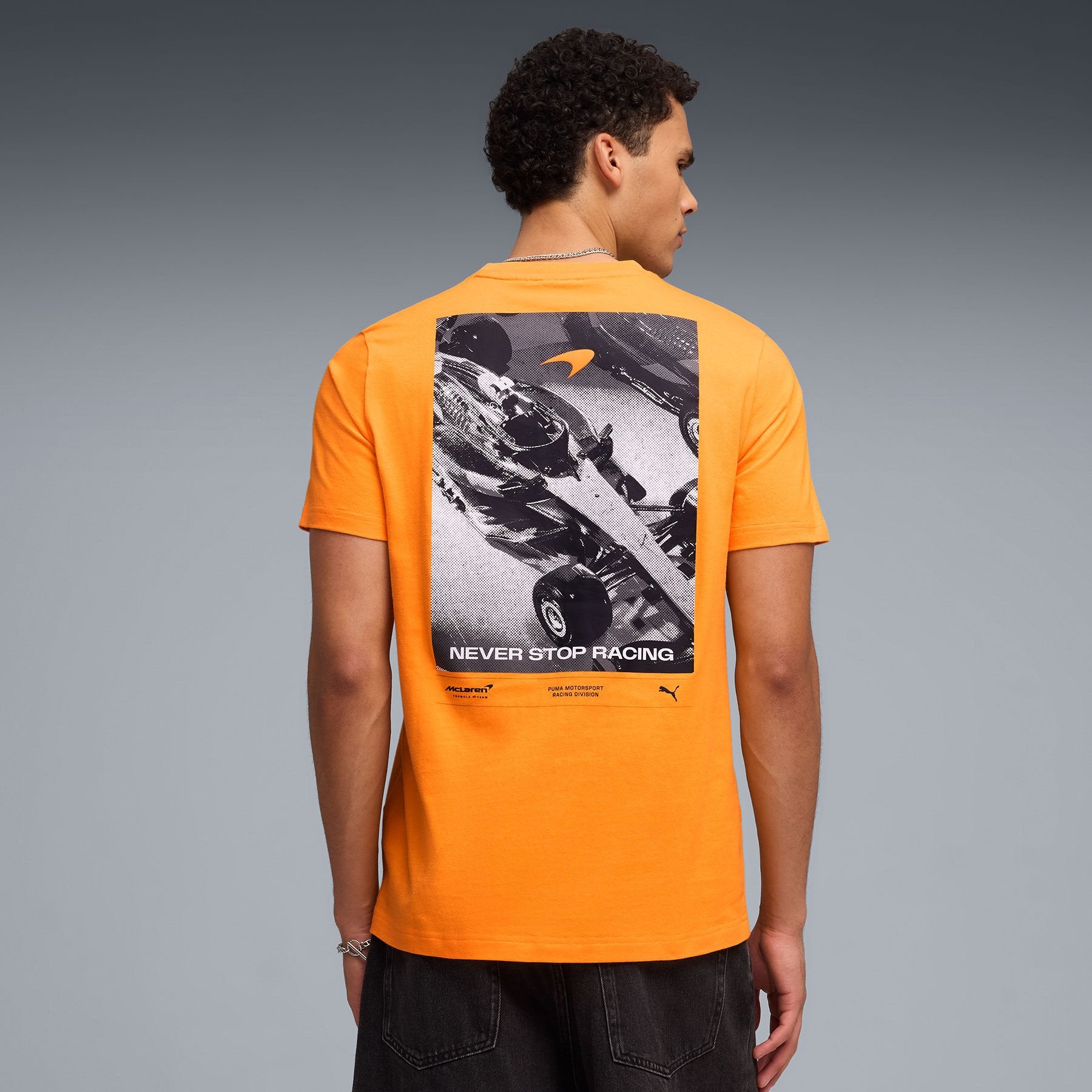 McLaren F1 PUMA Graphic T-shirt