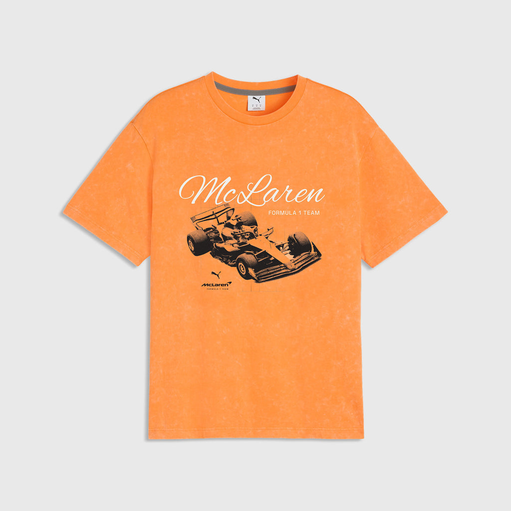 McLaren F1 PUMA Graphic T-shirt